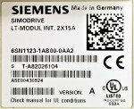 Siemens 6SN1123-1AB00-0AA2